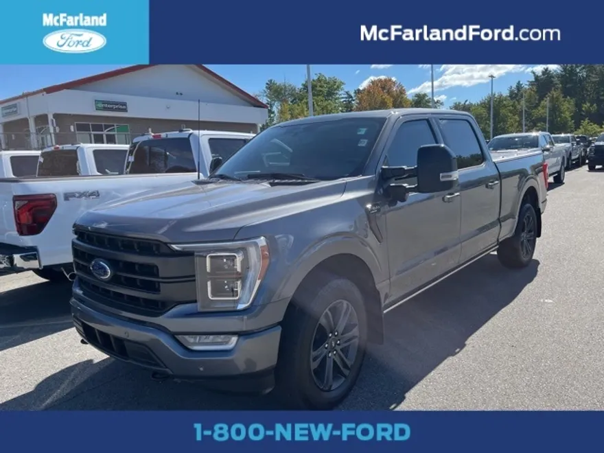 2023 Ford F-150 Lariat photo 1