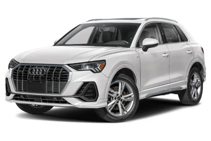 2025 Audi Q3 S line Premium photo 1