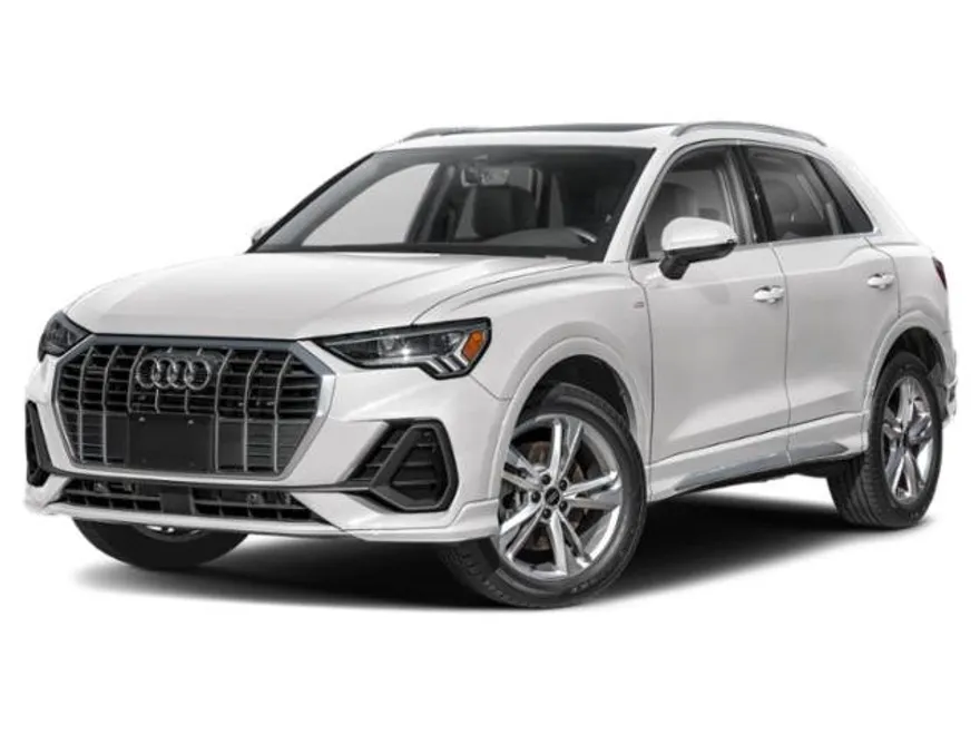 2025 Audi Q3 S line Premium photo 1