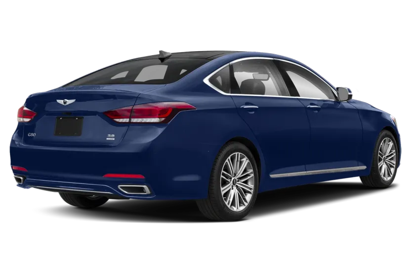 2020 Genesis G80 3.8 3.3T Sport 5.0 Ultimate photo 1