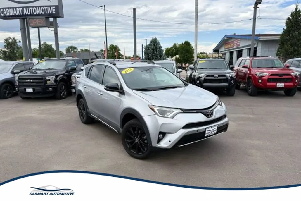 2018 Toyota RAV4 Adventure Sport photo 1