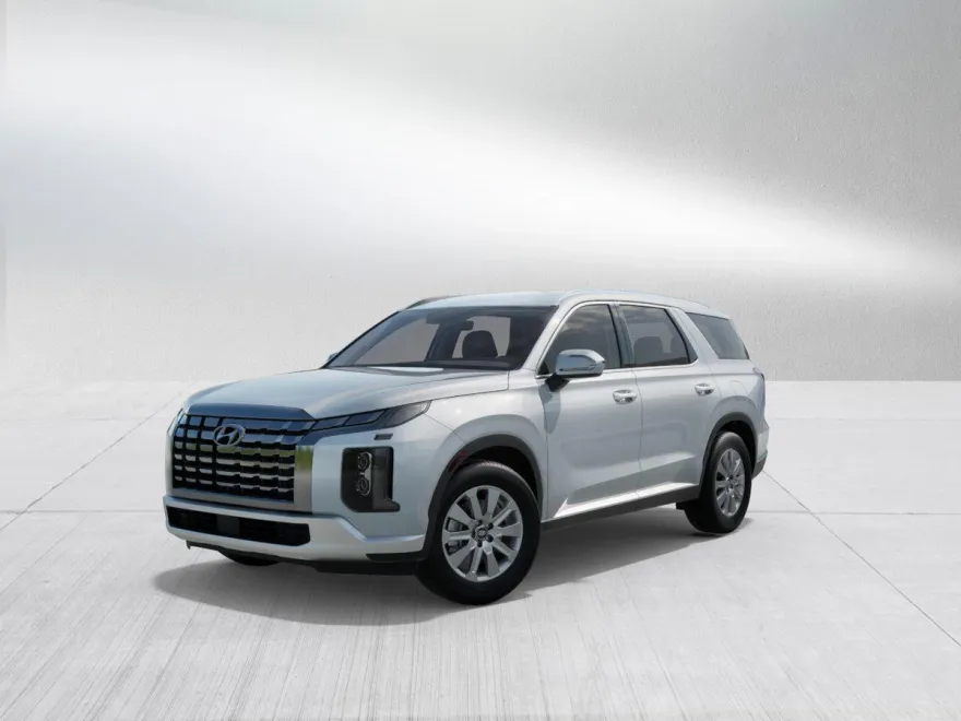 2025 Hyundai Palisade SEL photo 1