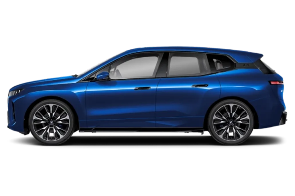 2026 Bmw iX photo 1