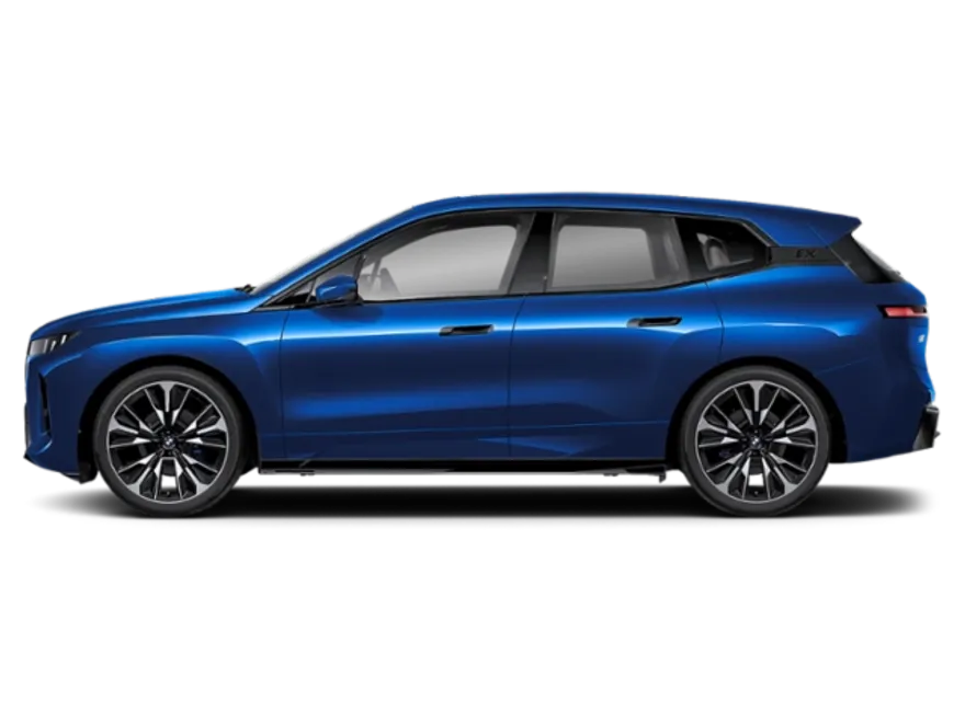 2026 Bmw iX photo 1