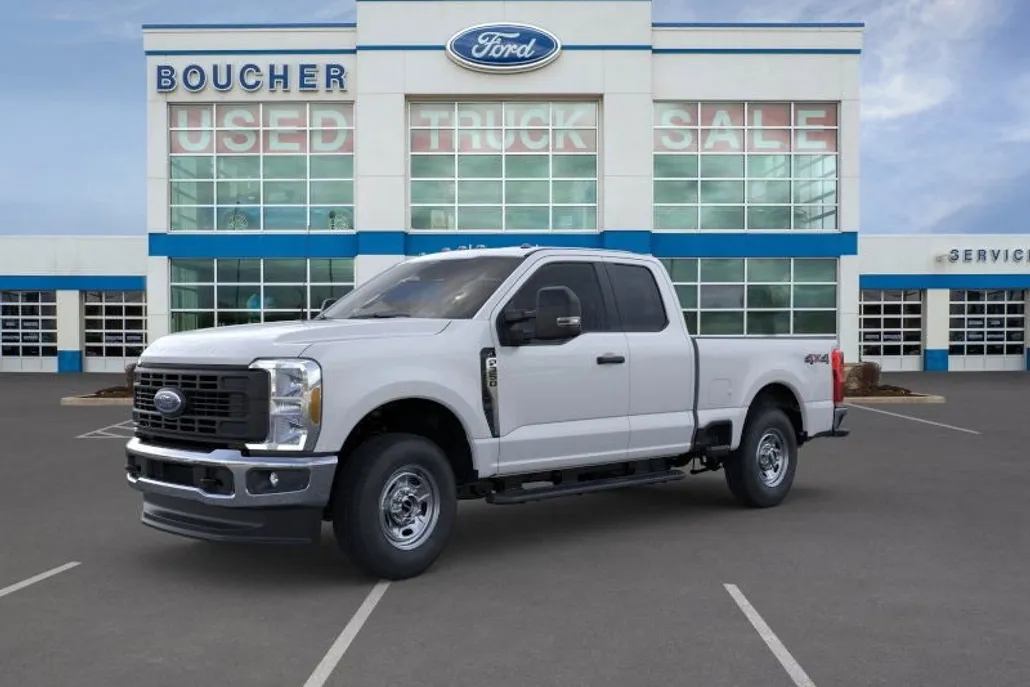 2023 Ford F-350 XL photo 1