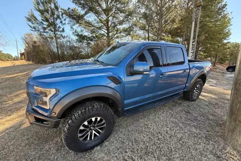 2019 Ford F-150 Raptor photo 1
