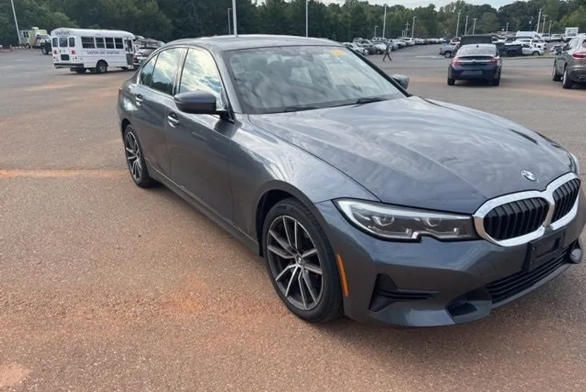 2022 Bmw 330i 330i xDrive photo 1