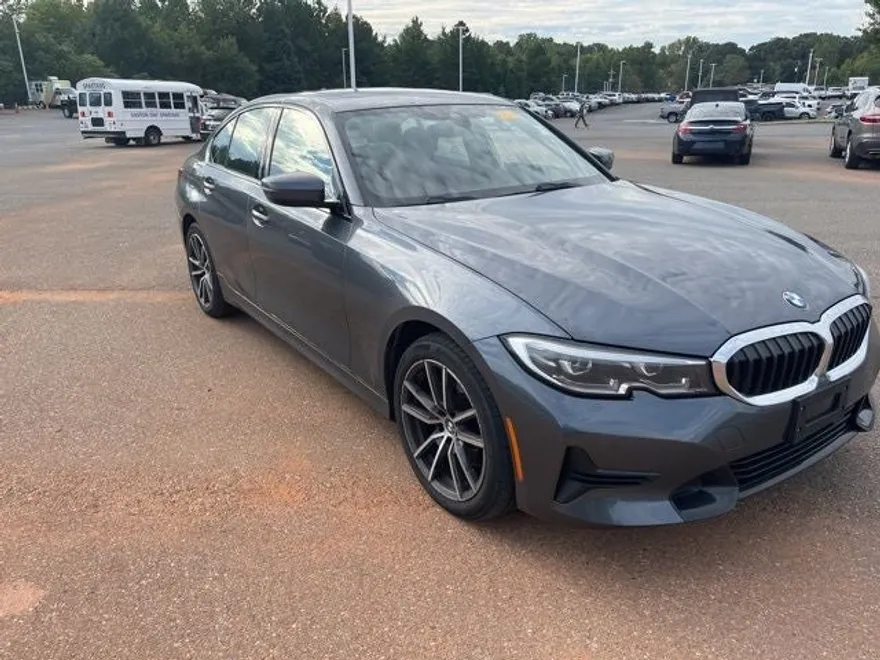 2022 Bmw 330i 330i xDrive photo 1