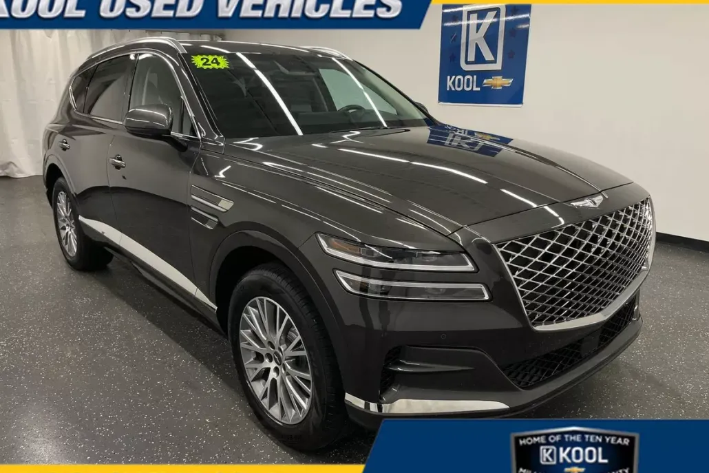 2024 Genesis GV80 Advanced 2.5T Prestige photo 1