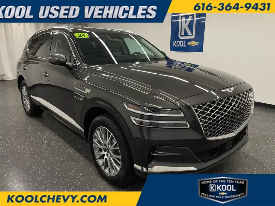 2024 Genesis GV80 Advanced 2.5T Prestige photo 1