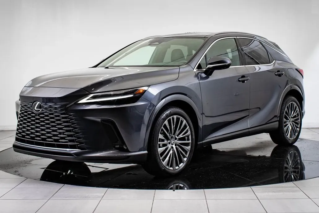 2024 Lexus RX 450h Luxury photo 1
