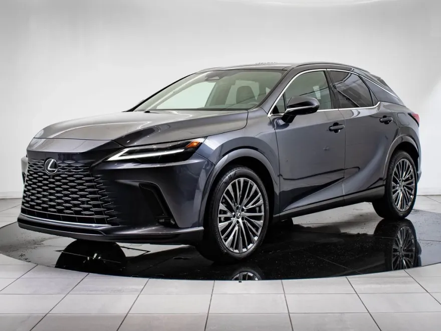 2024 Lexus RX 450h Luxury photo 1