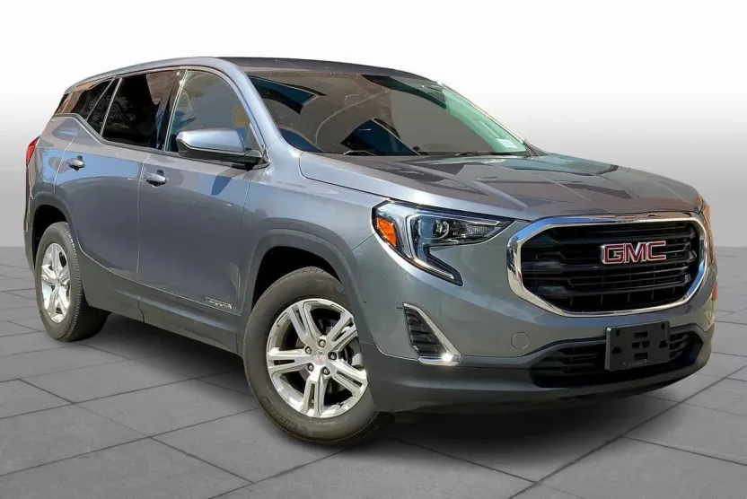 2020 Gmc Terrain SLE photo 1
