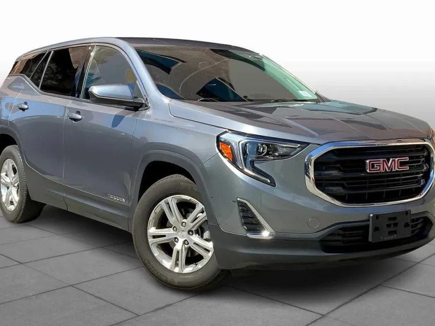 2020 Gmc Terrain SLE photo 1