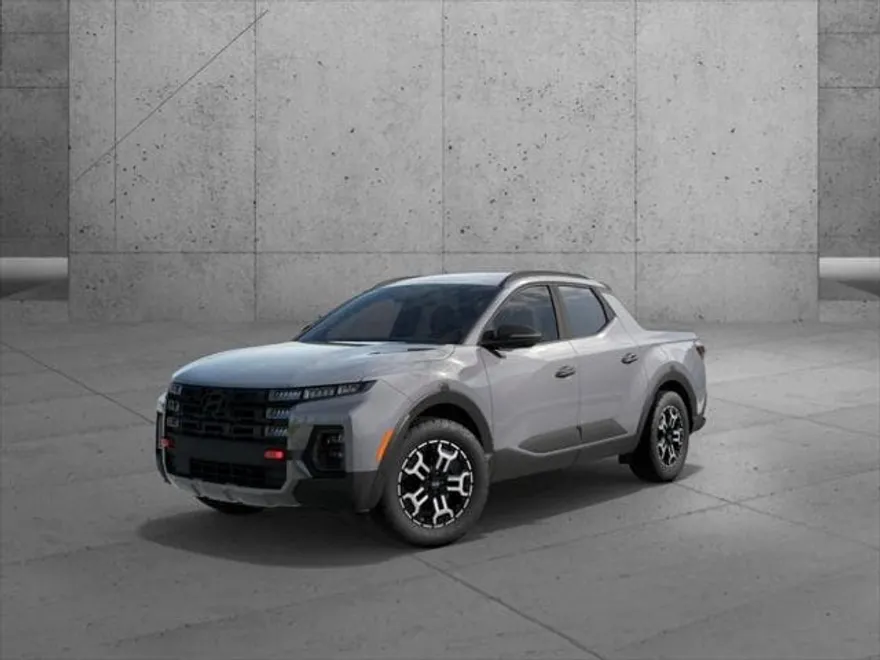 2025 Hyundai Santa Cruz XRT photo 1