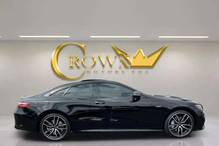 2019 Mercedes Benz E 53 AMG Coupe photo 1