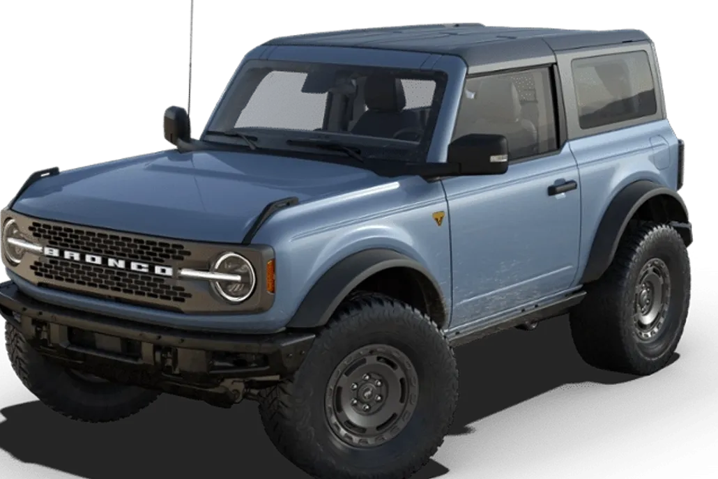 2025 Ford Bronco Badlands photo 1