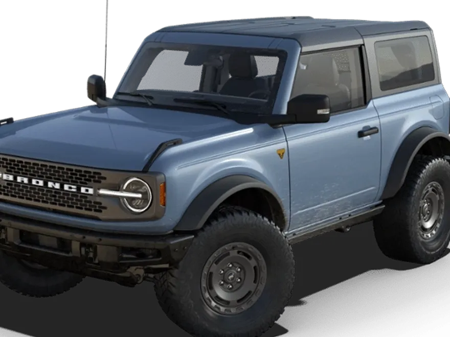 2025 Ford Bronco Badlands photo 1