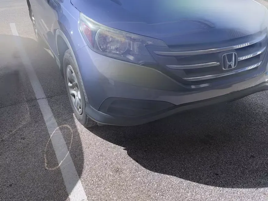 2013 Honda CR-V LX Sport photo 1
