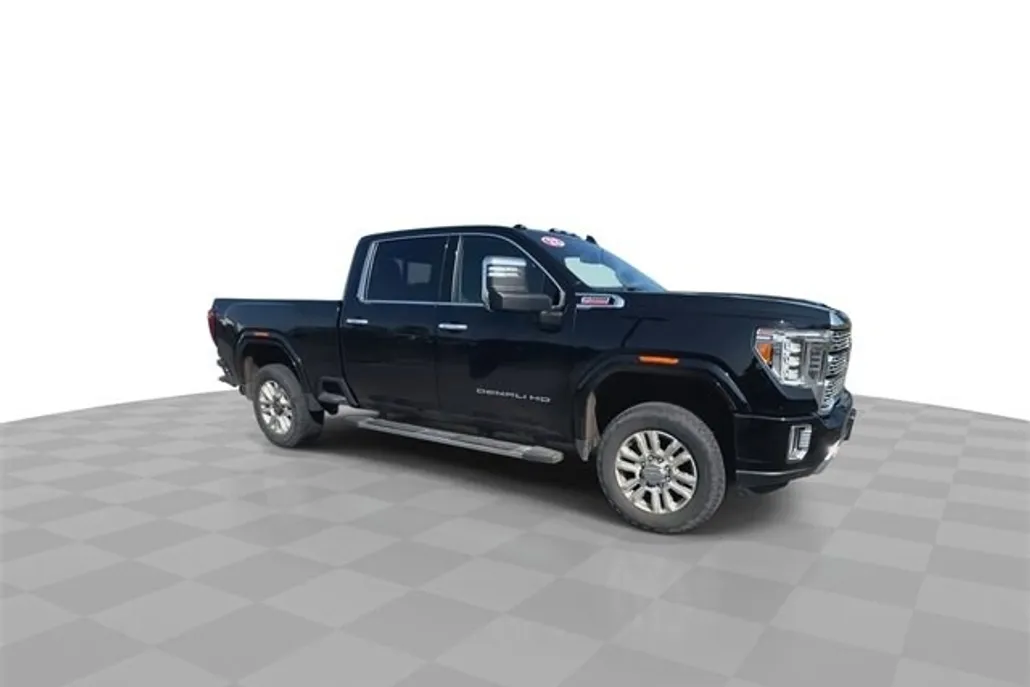2022 Gmc Sierra 2500 HD Denali photo 1