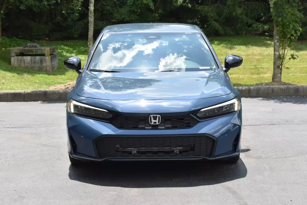 2026 Honda Civic Sport photo 1