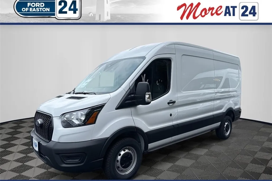 2025 Ford Transit Cargo Van photo 1
