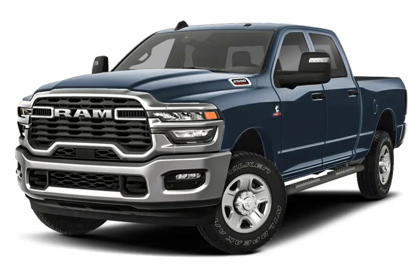 2025 Ram 2500 Laramie photo 1