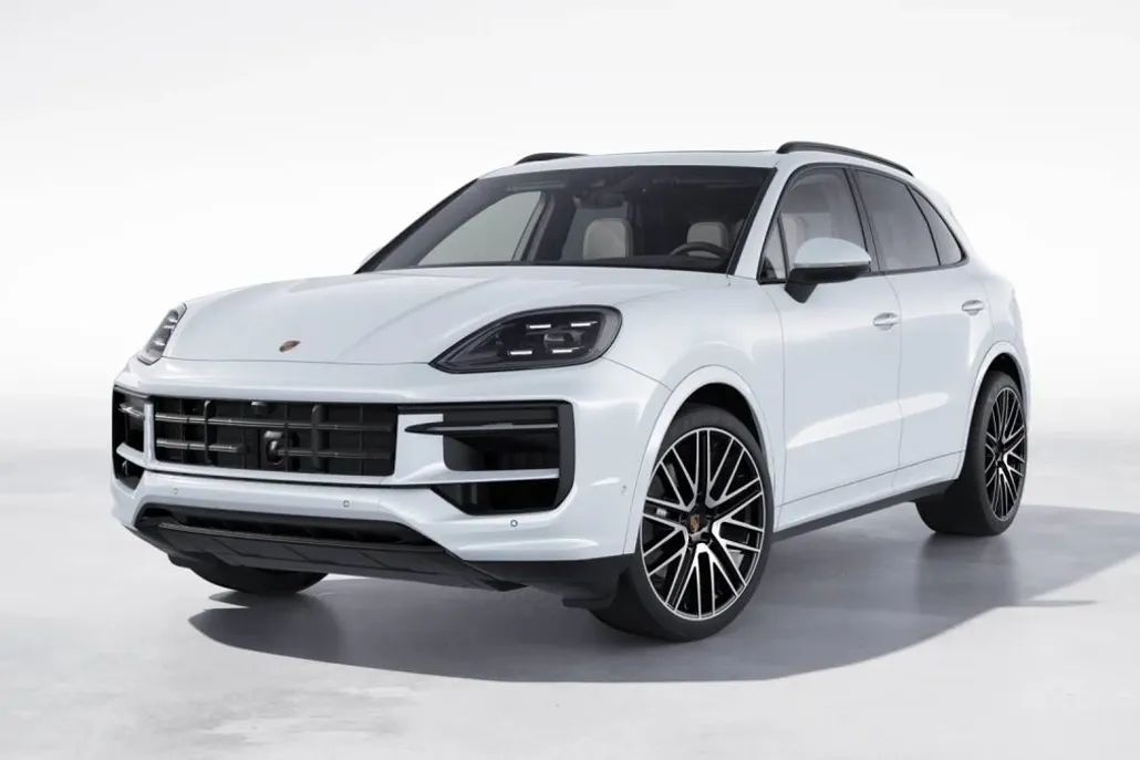 2026 Porsche Cayenne photo 1