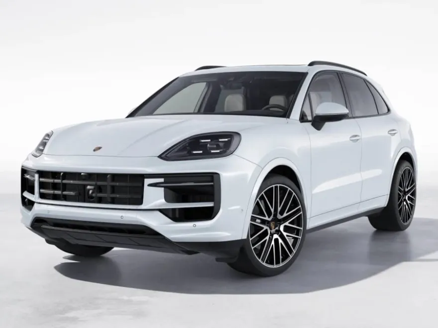 2026 Porsche Cayenne photo 1