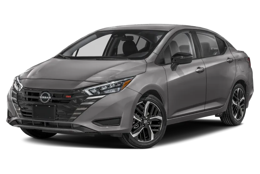 2025 Nissan Versa 1.6 SR photo 1