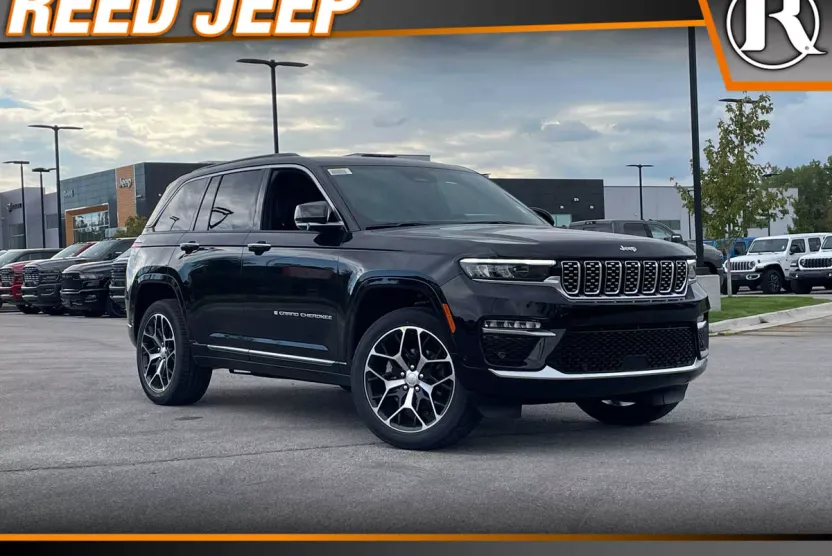2025 Jeep Grand Cherokee Summit Reserve photo 1