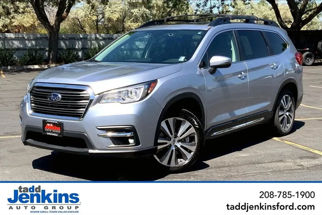 2021 Subaru Ascent Limited photo 1