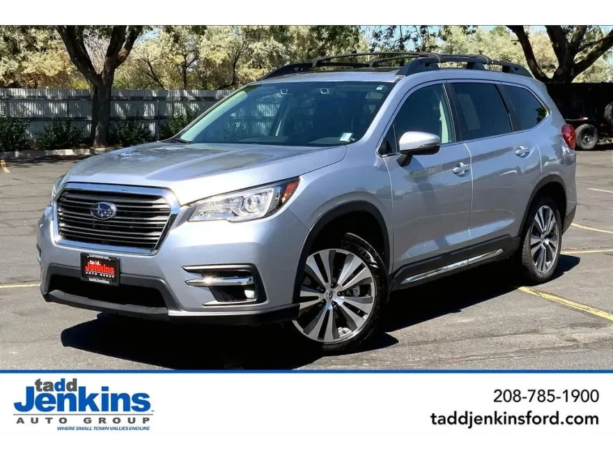 2021 Subaru Ascent Limited photo 1