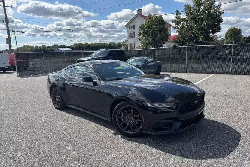 2024 Ford Mustang EcoBoost Premium photo 1