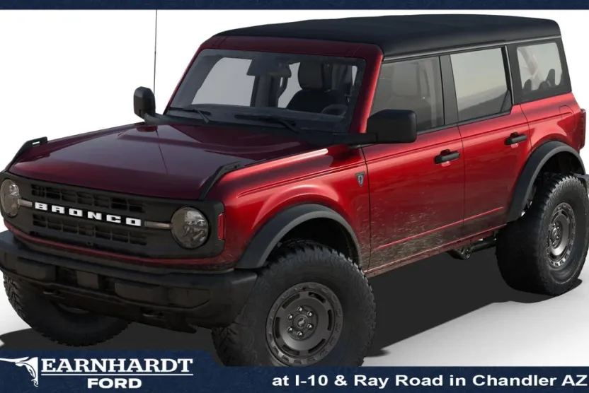 2025 Ford Bronco Base photo 1