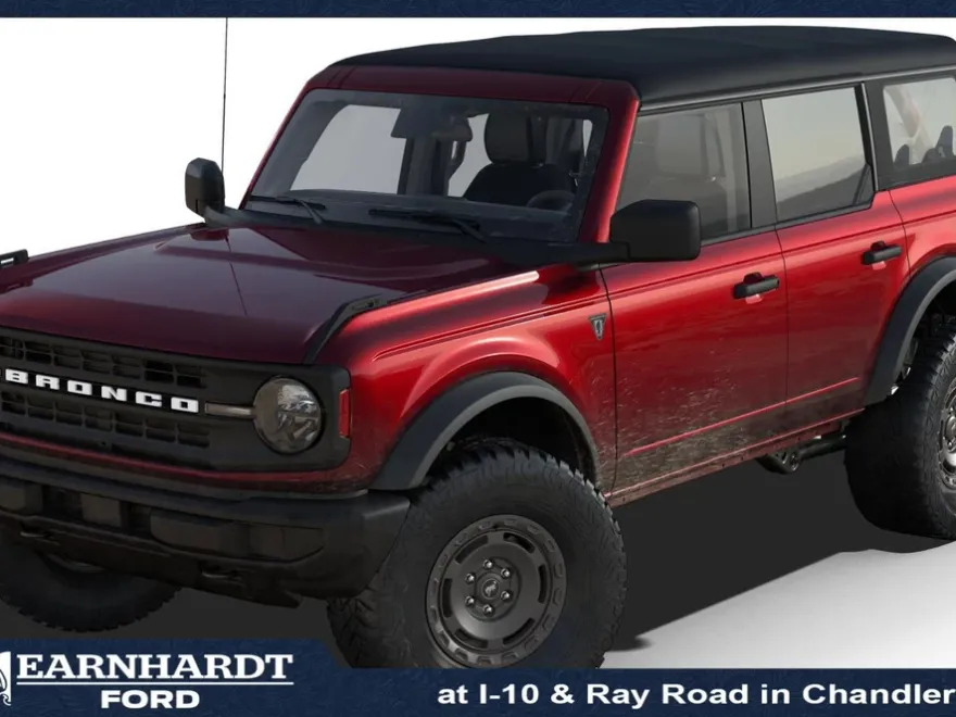 2025 Ford Bronco Base photo 1