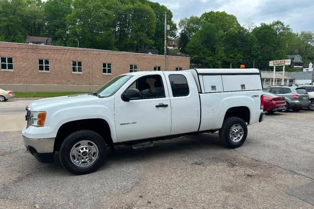 2013 Gmc Sierra Work Truck photo 1