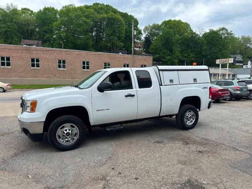 2013 Gmc Sierra Work Truck photo 1