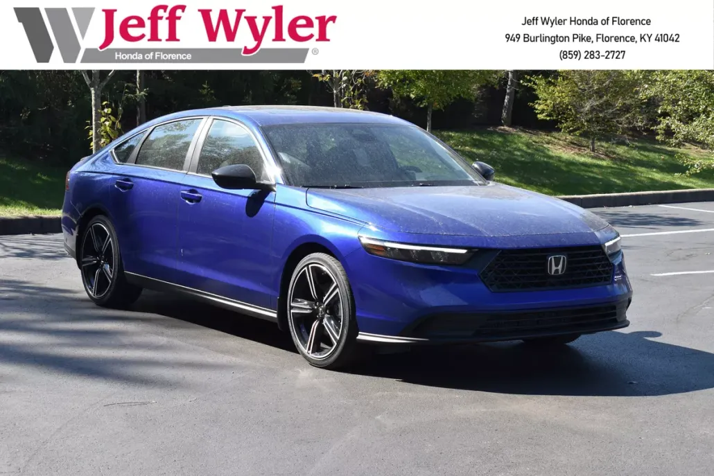 2025 Honda Accord Hybrid Sport photo 1