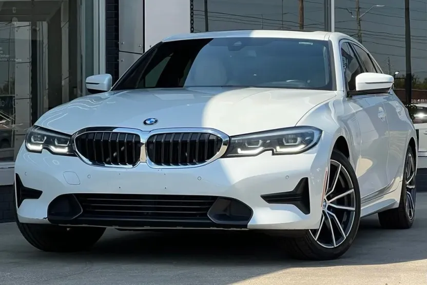 2021 Bmw 330i xDrive photo 1