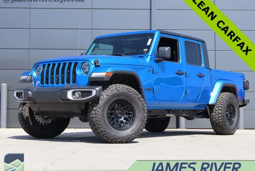 2022 Jeep Gladiator Sport photo 1