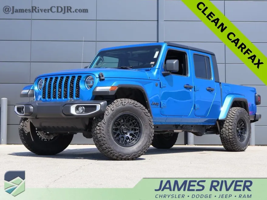 2022 Jeep Gladiator Sport photo 1