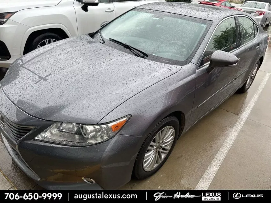 2014 Lexus ES 350 photo 1