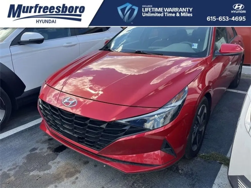 2023 Hyundai Elantra SEL Convenience photo 1