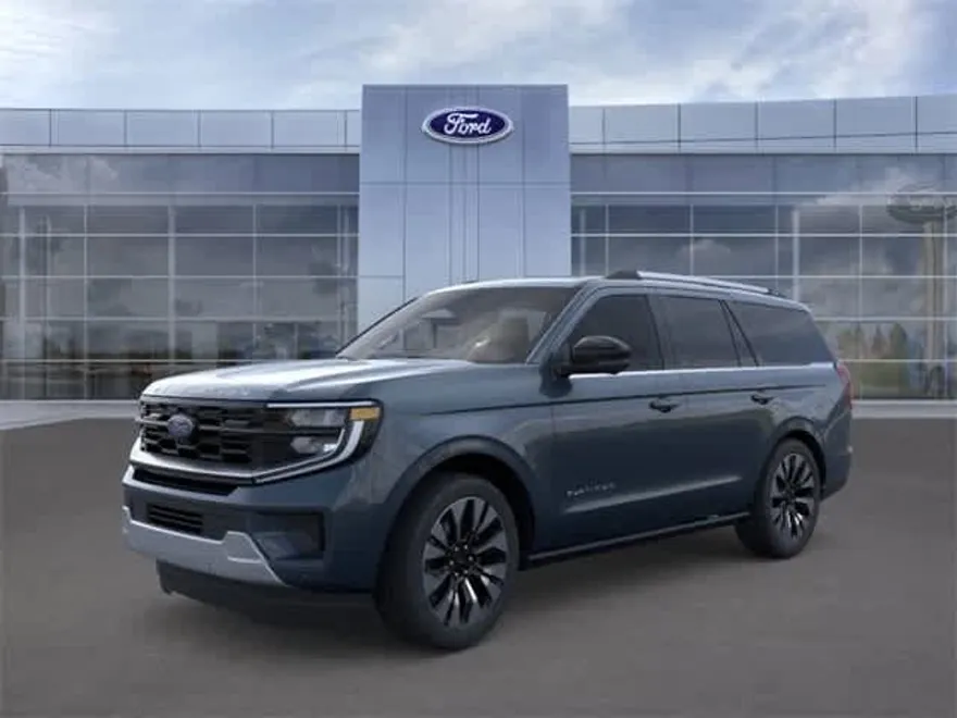 2025 Ford Expedition photo 1