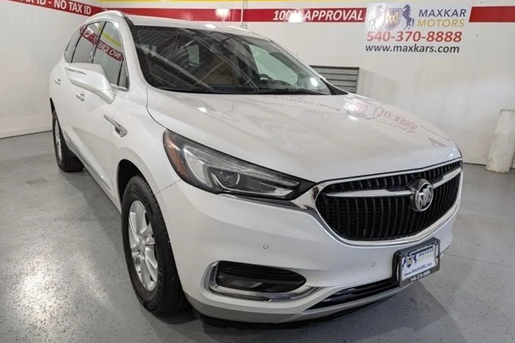 2018 Buick Enclave photo 1