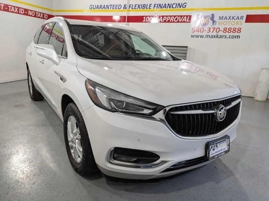 2018 Buick Enclave photo 1