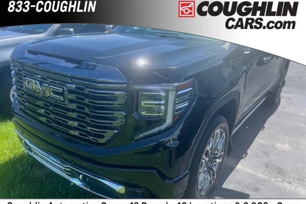 2024 Gmc Sierra 1500 Denali Ultimate photo 1