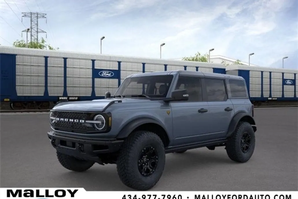 2025 Ford Bronco Badlands photo 1