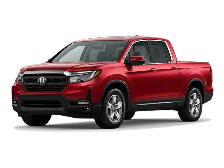 2025 Honda Ridgeline RTL photo 1